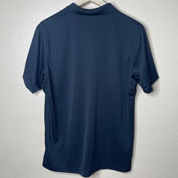 Columbia Shirt Mens XL Black Polo Short sleeve Omni Shade Sun protection - Picture 5 of 7